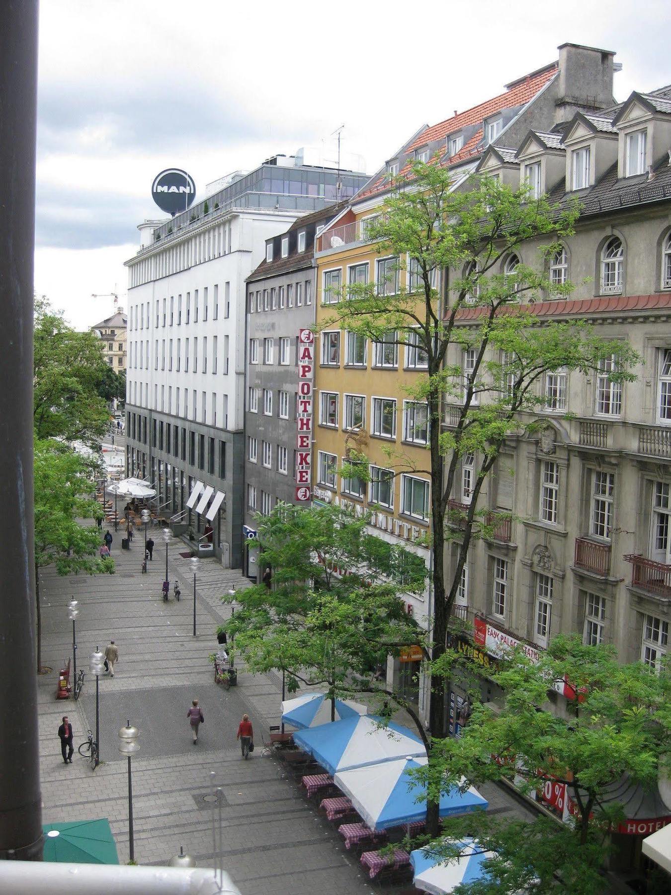 Meier Hotel München